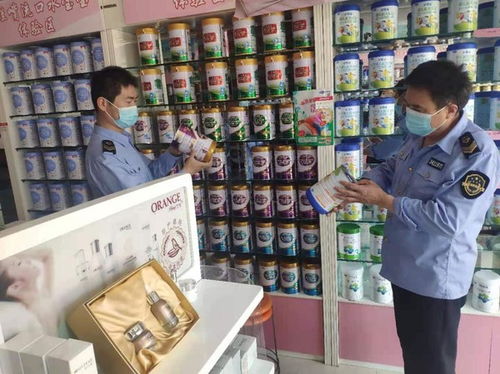 艾亭市場監(jiān)管所 三措并舉強監(jiān)管，筑牢母嬰用品消費安全防線