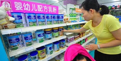 奶粉新規(guī)聚焦原料透明，為嬰幼兒“口糧”安全再加碼
