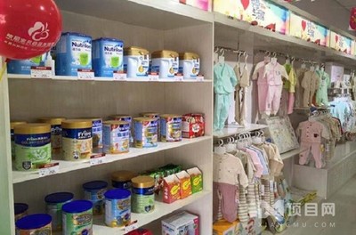 優(yōu)家寶貝母嬰店 打造一站式母嬰用品銷售新體驗(yàn)